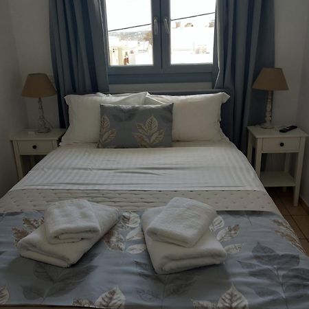 Calderimi Apartments 산토리니 외부 사진