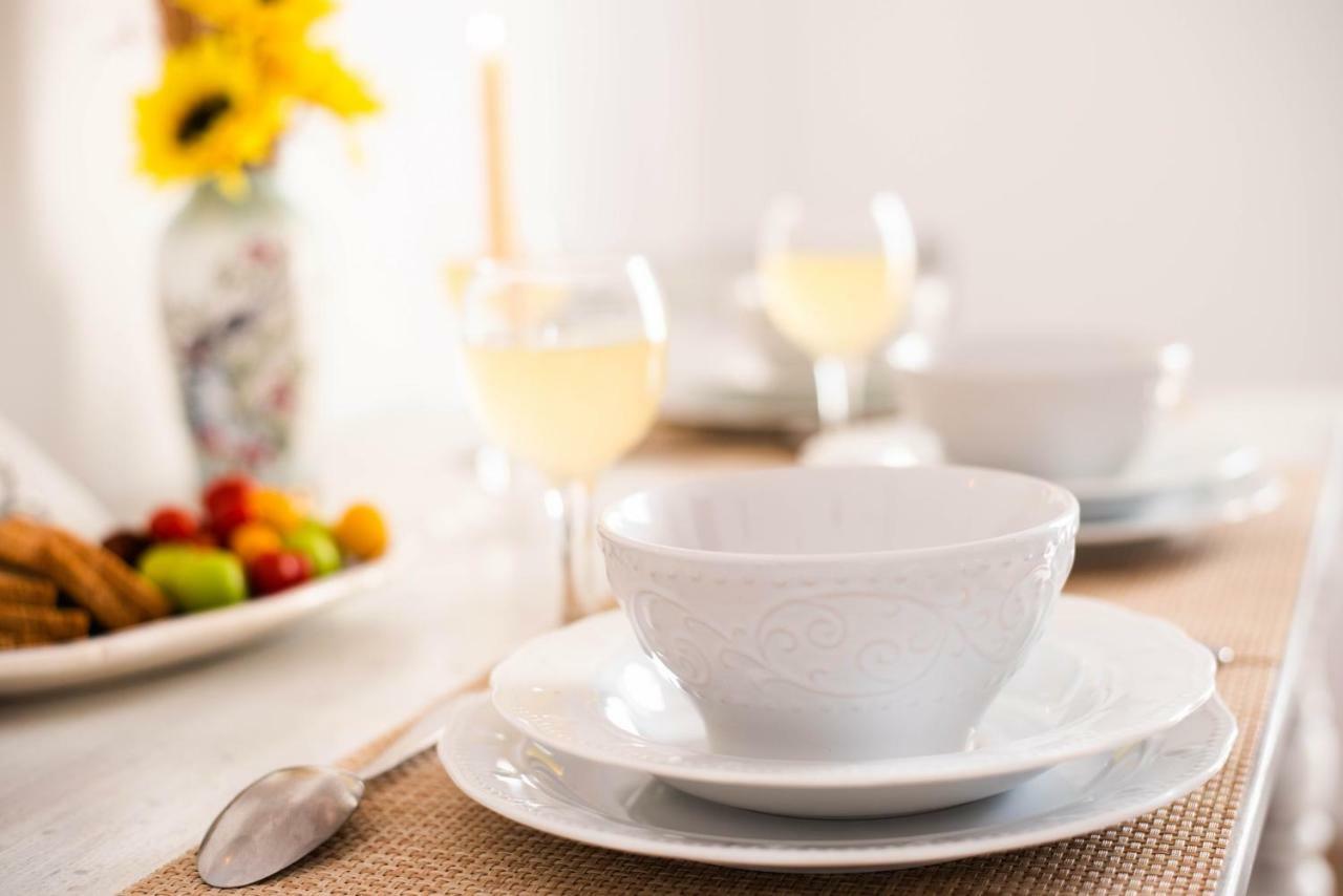 Calderimi Apartments 산토리니 외부 사진