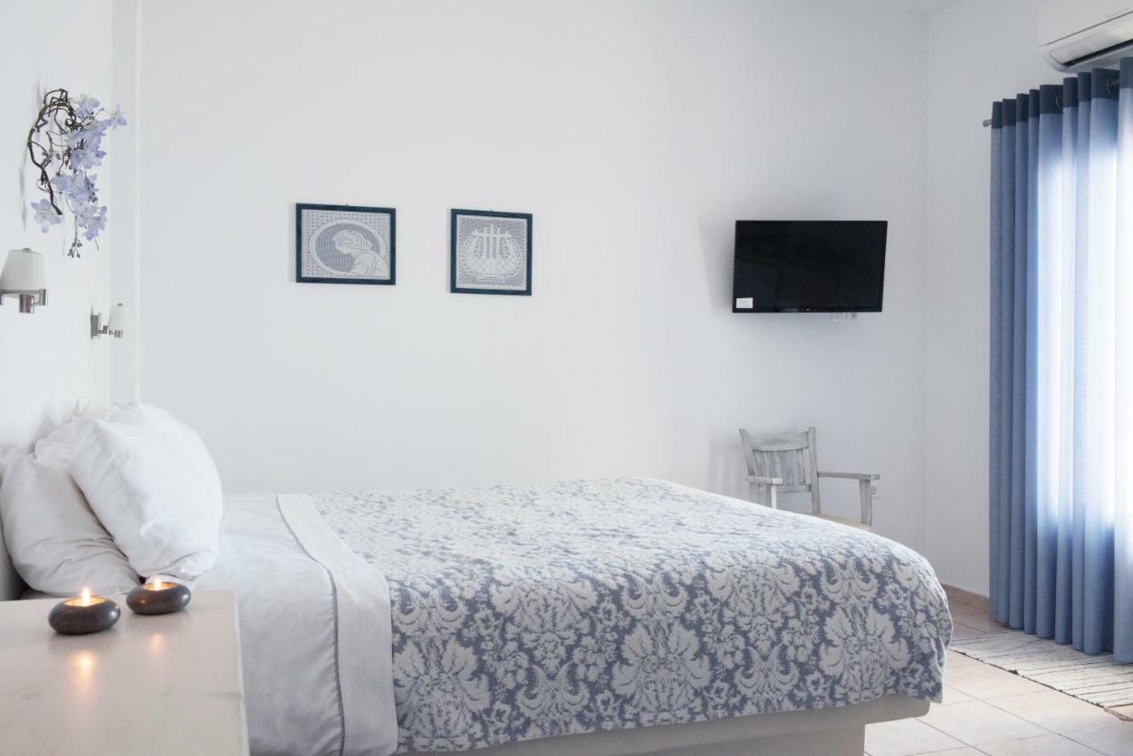 Calderimi Apartments 산토리니 외부 사진
