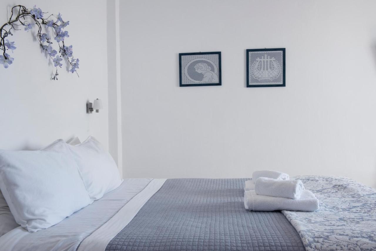Calderimi Apartments 산토리니 외부 사진